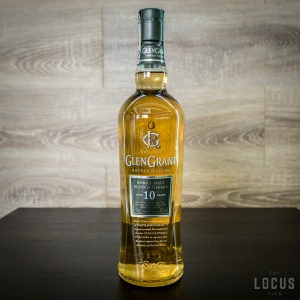 Glen Grant 10 yo whisky